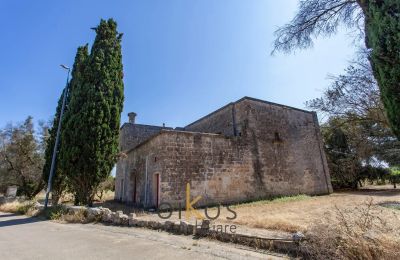 Propiedad histórica en venta Francavilla Fontana, Apulia, Imagen 7/34