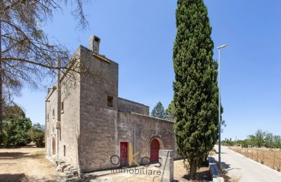 Propiedad histórica en venta Francavilla Fontana, Apulia, Imagen 3/34