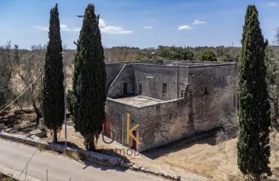 Propiedad histórica en venta Francavilla Fontana, Apulia, Imagen 6/34