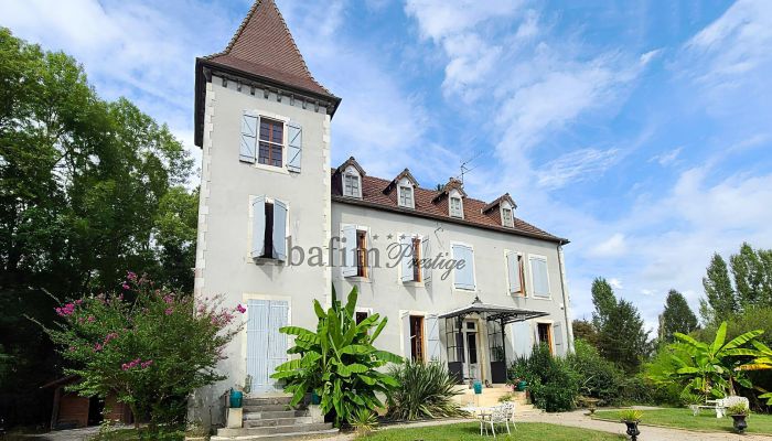 Casa señorial en venta Pau, Nueva Aquitania,  Francia