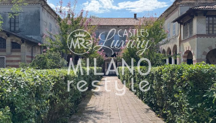 Castillo en venta Lombardía,  Italia