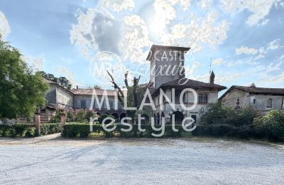 Castillo en venta Lombardía, Imagen 27/38