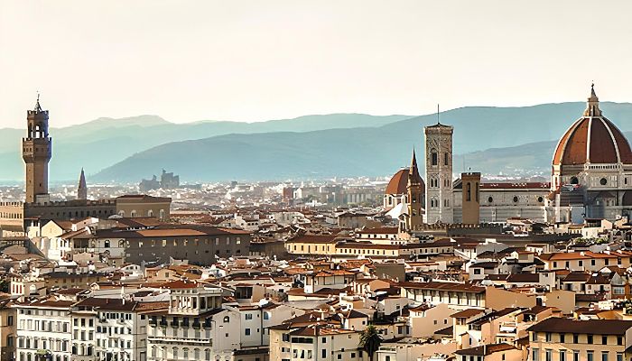 Palacio urbano en venta Firenze, Toscana,  Italia