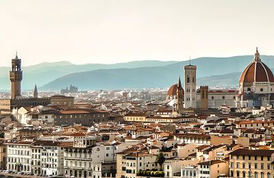 Palacio urbano Firenze, Toscana