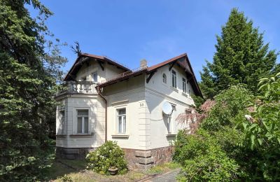 Inmuebles históricos, Villa histórica en estado original en Radebeul, Sajonia