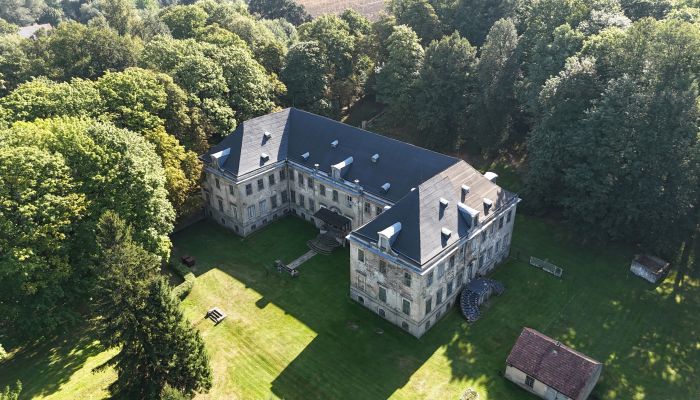 Palacio en venta Pobiedna, Voivodato de Baja Silesia,  Polonia