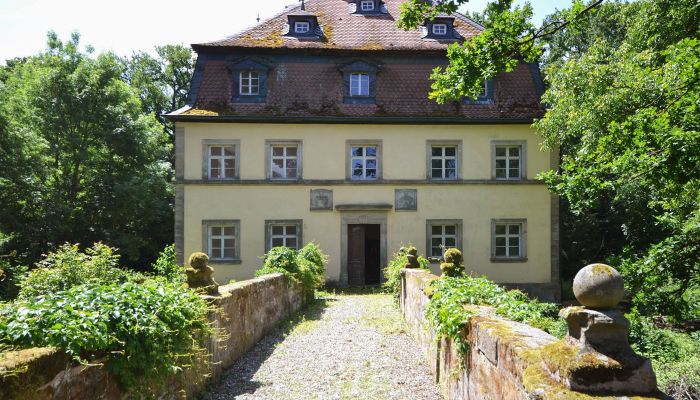 Palacio en venta 96328 Küps, Baviera,  Alemania