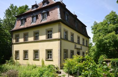 Inmuebles históricos, Castillo barroco en el norte de Baviera