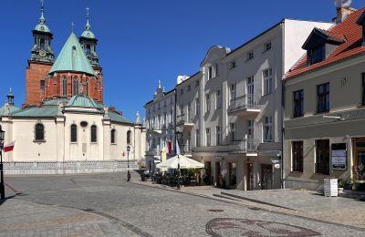 Inmuebles históricos, Dochodowa kamienica w Gnieźnie