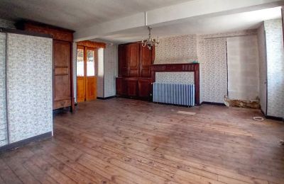 Propiedad histórica en venta Lasseube, Nueva Aquitania, Dormitorio