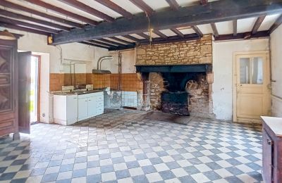 Propiedad histórica en venta Lasseube, Nueva Aquitania, Cocina