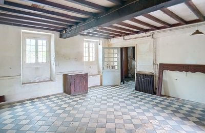 Propiedad histórica en venta Lasseube, Nueva Aquitania, Salón