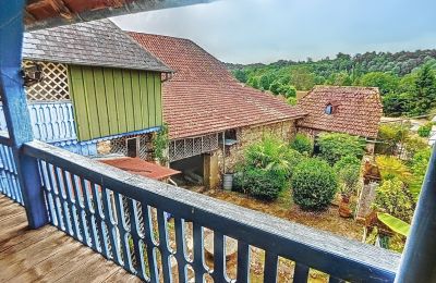 Propiedad histórica en venta Lasseube, Nueva Aquitania, Vistas