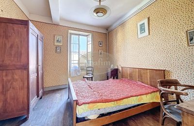 Propiedad histórica en venta Bagnères-de-Bigorre, Occitania, Dormitorio