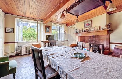Propiedad histórica en venta Bagnères-de-Bigorre, Occitania, Comedor