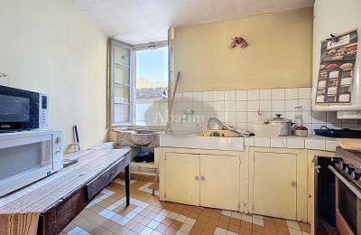 Propiedad histórica en venta Bagnères-de-Bigorre, Occitania, Cocina
