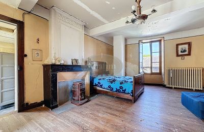 Propiedad histórica en venta Bagnères-de-Bigorre, Occitania, Dormitorio