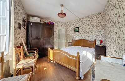 Propiedad histórica en venta Bagnères-de-Bigorre, Occitania, Dormitorio
