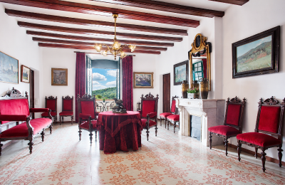 Palacio en venta Castellar del Vallès, Poligono 19 Parcela 12, Cataluña, hall habitaciones