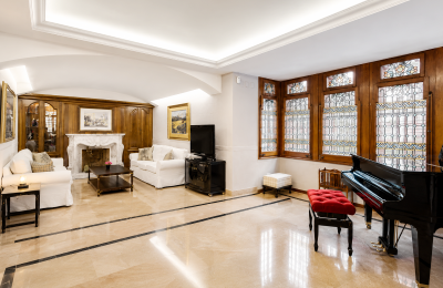 Palacio en venta Castellar del Vallès, Poligono 19 Parcela 12, Cataluña, salon