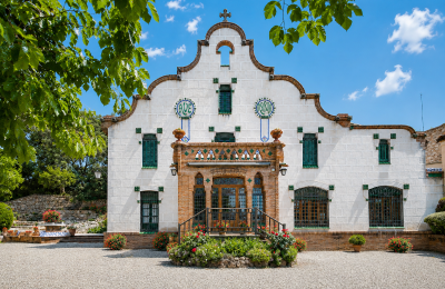Palacio Castellar del Vallès, Cataluña