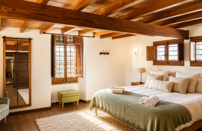 Palacio en venta Castellar del Vallès, Poligono 19 Parcela 12, Cataluña, dormitorio-suite