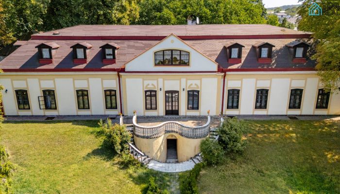 Casa señorial en venta Rakovec nad Ondavou, Región de Košice,  Eslovaquia