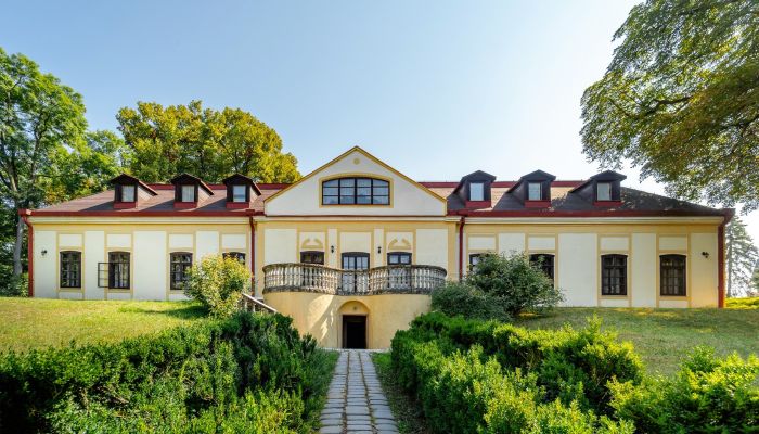 Casa señorial en venta Rakovec nad Ondavou, Región de Košice,  Eslovaquia