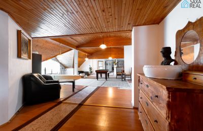 Casa señorial en venta Rakovec nad Ondavou, Región de Košice, Buhardilla