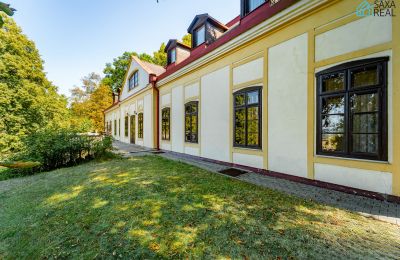 Casa señorial en venta Rakovec nad Ondavou, Región de Košice, Vista lateral