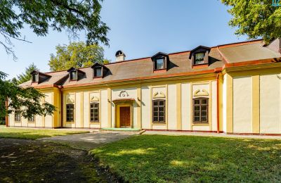 Casa señorial en venta Rakovec nad Ondavou, Región de Košice, Vista posterior
