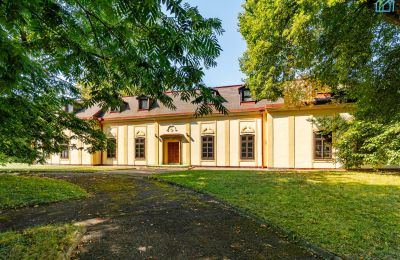 Casa señorial en venta Rakovec nad Ondavou, Región de Košice, Vista posterior