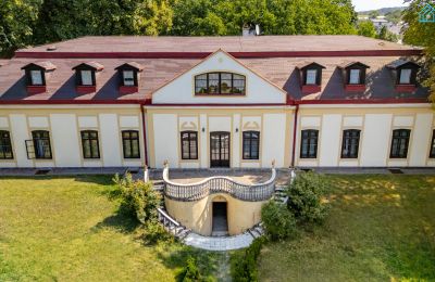 Casa señorial Rakovec nad Ondavou, Región de Košice