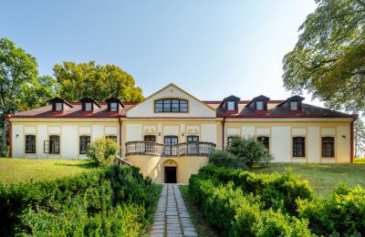 Casa señorial Rakovec nad Ondavou, Región de Košice