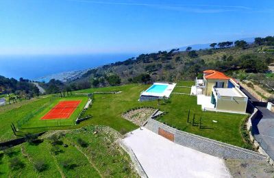 Mansión histórica en venta Cipressa, Liguria, Imagen 39/44
