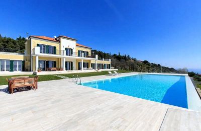 Mansión histórica en venta Cipressa, Liguria, Imagen 2/44