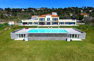 Mansión histórica en venta Cipressa, Liguria, Imagen 5/44