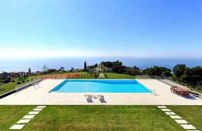 Mansión histórica en venta Cipressa, Liguria, Imagen 4/44