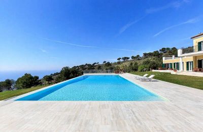 Mansión histórica en venta Cipressa, Liguria, Imagen 14/44