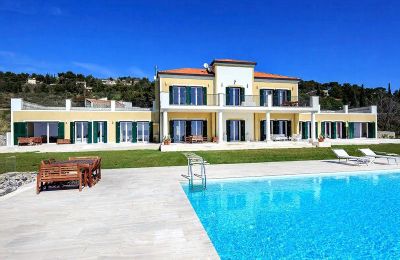 Mansión histórica en venta Cipressa, Liguria, Imagen 7/44