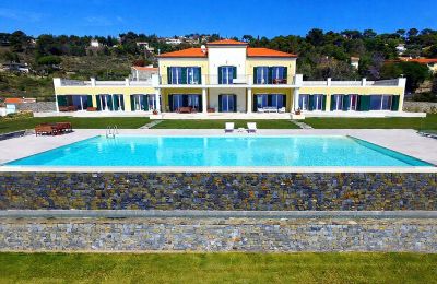 Mansión histórica en venta Cipressa, Liguria, Imagen 6/44