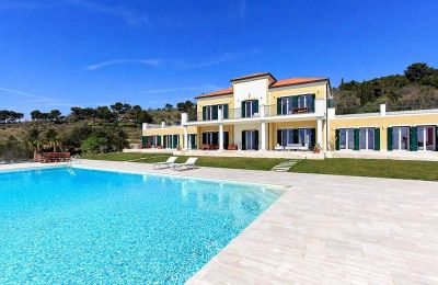 Mansión histórica en venta Cipressa, Liguria, Imagen 8/44
