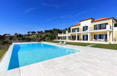 Mansión histórica en venta Cipressa, Liguria, Imagen 9/44
