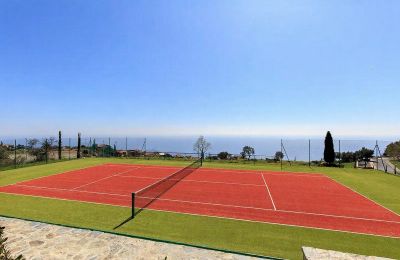 Mansión histórica en venta Cipressa, Liguria, Imagen 40/44