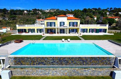 Mansión histórica en venta Cipressa, Liguria, Imagen 44/44