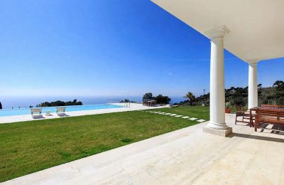 Mansión histórica en venta Cipressa, Liguria, Imagen 13/44