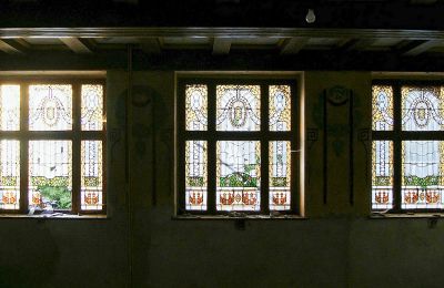 Casa señorial en venta Żelmowo, Pomerania Occidental, Hall de entrada