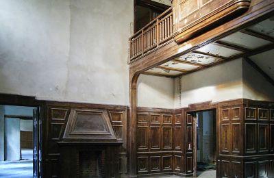 Casa señorial en venta Żelmowo, Pomerania Occidental, Hall de entrada