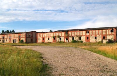 Casa señorial en venta Żelmowo, Pomerania Occidental, Dependencia