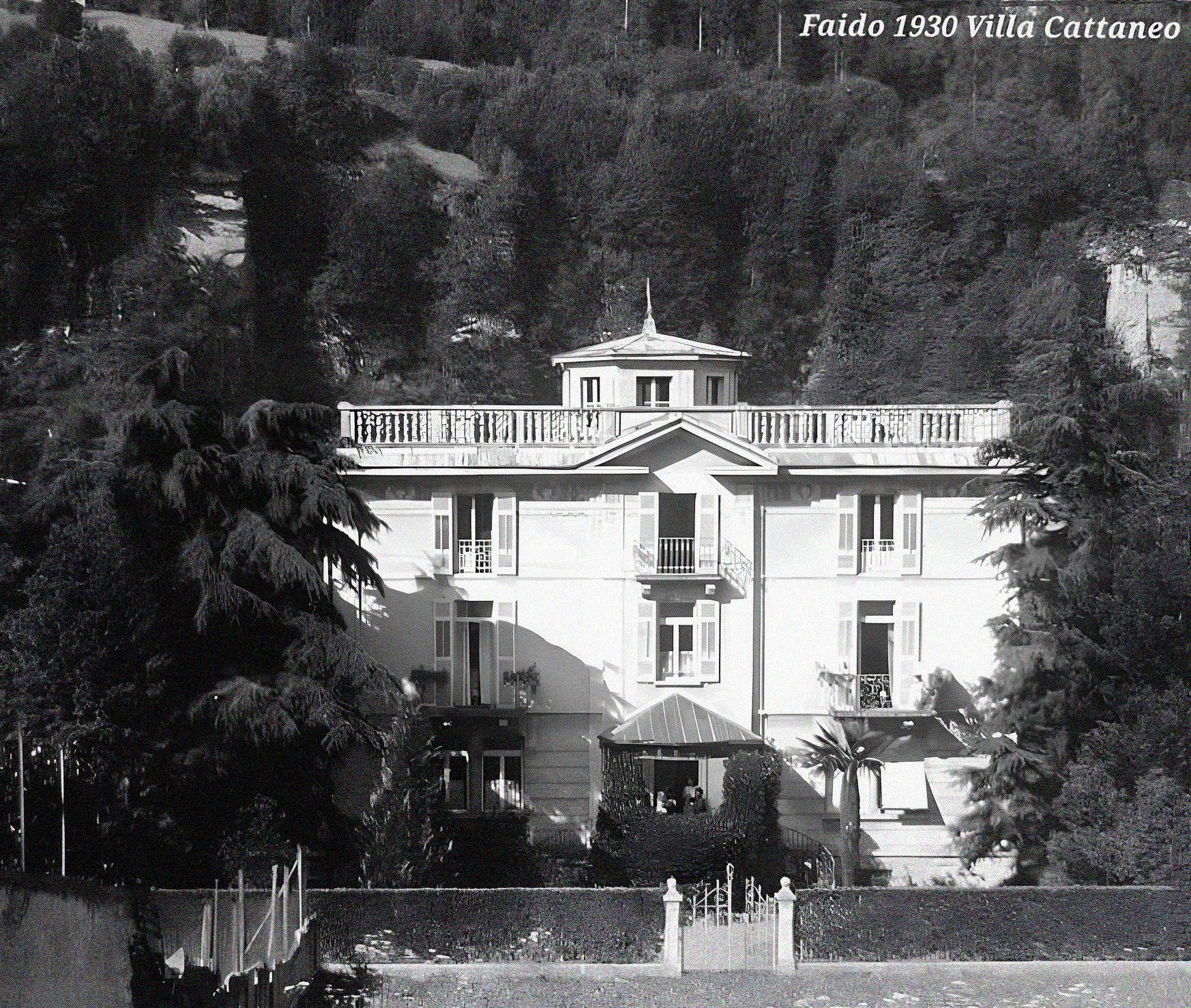 Fotos Villa histórica en Faido – Residencia de encanto en el corazón de Leventina